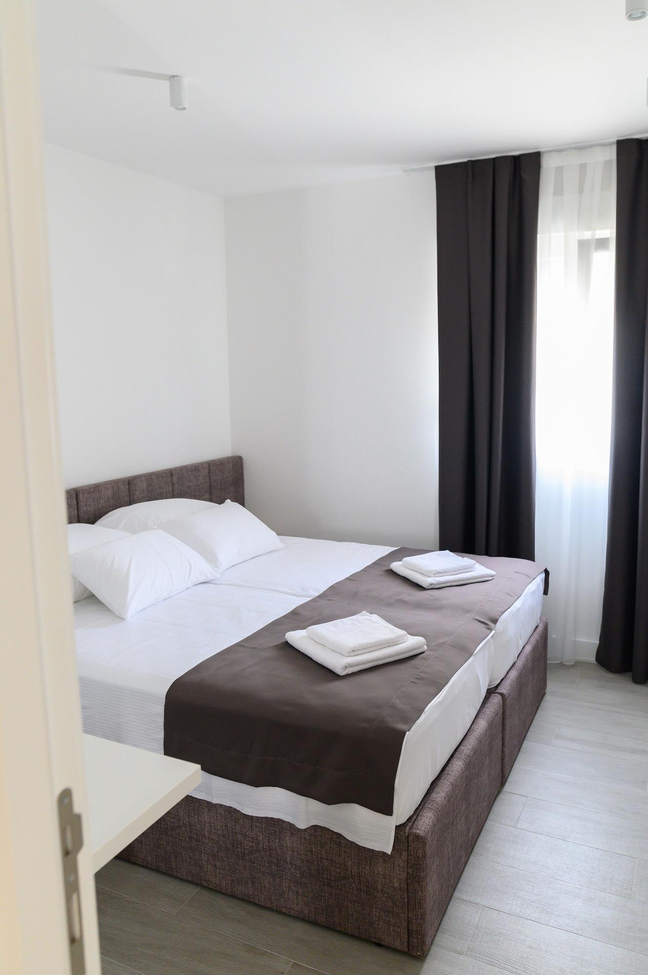 Hotel apartamentowy Malo 3*