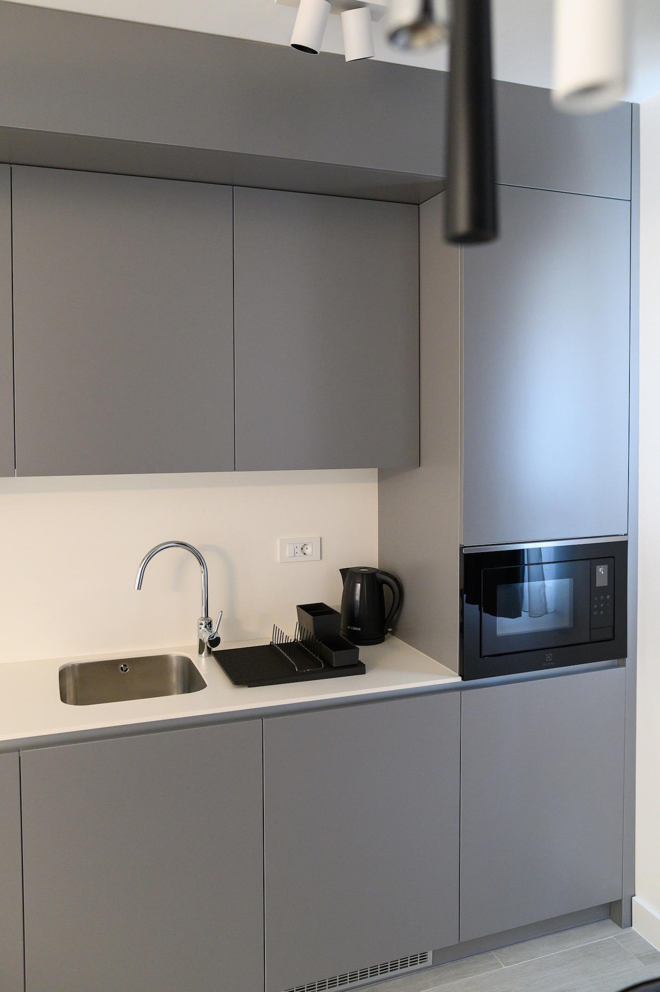 Hotel apartamentowy Malo