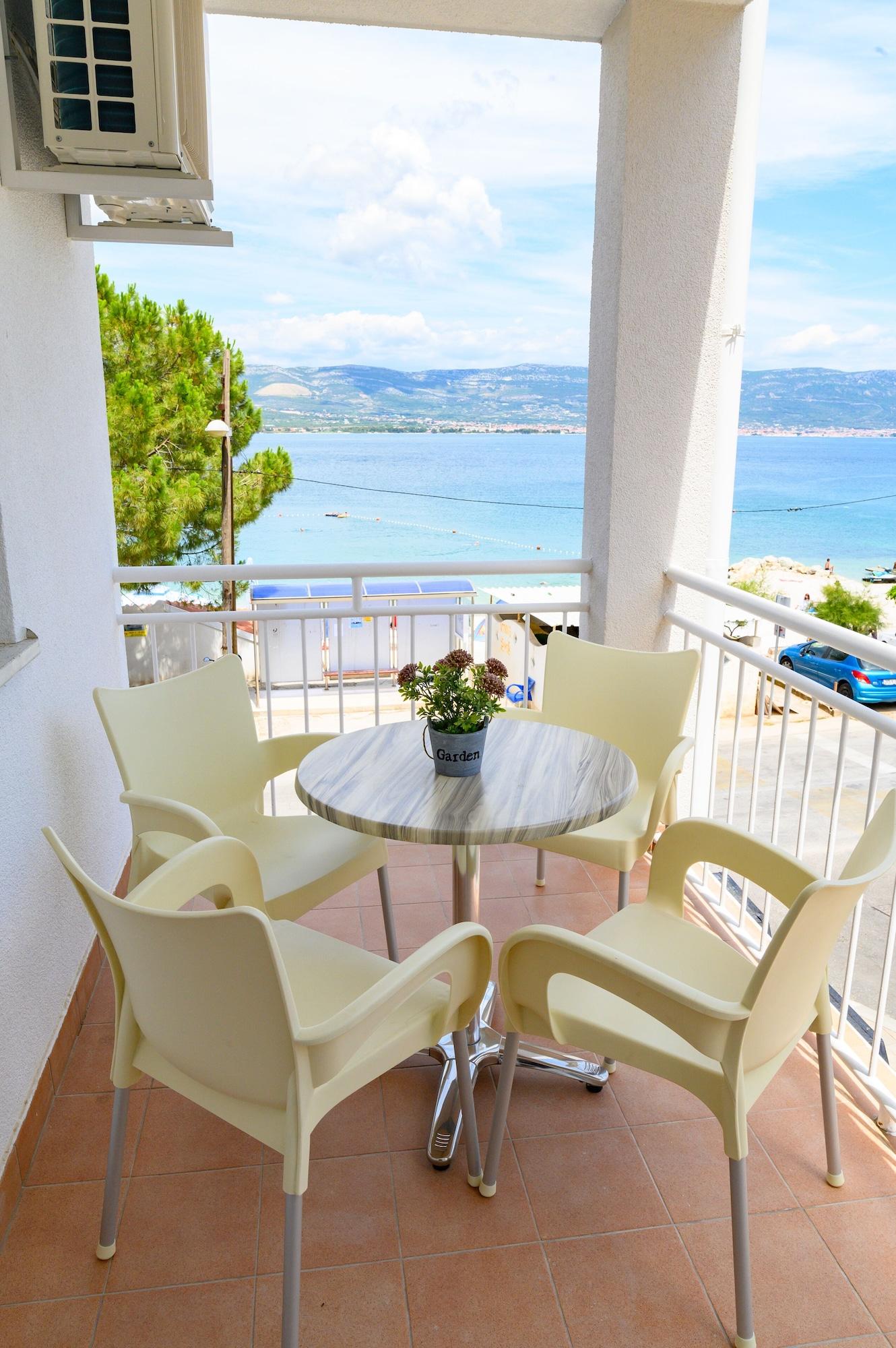 Hotel apartamentowy Malo