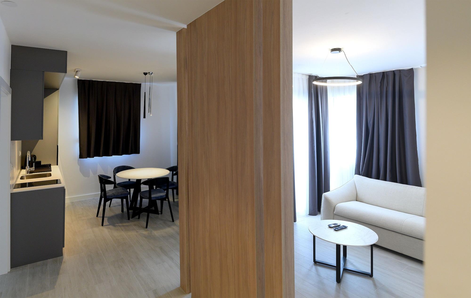 Malo Hotel de apartamente