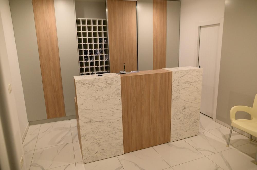 Hotel apartamentowy Malo 3*