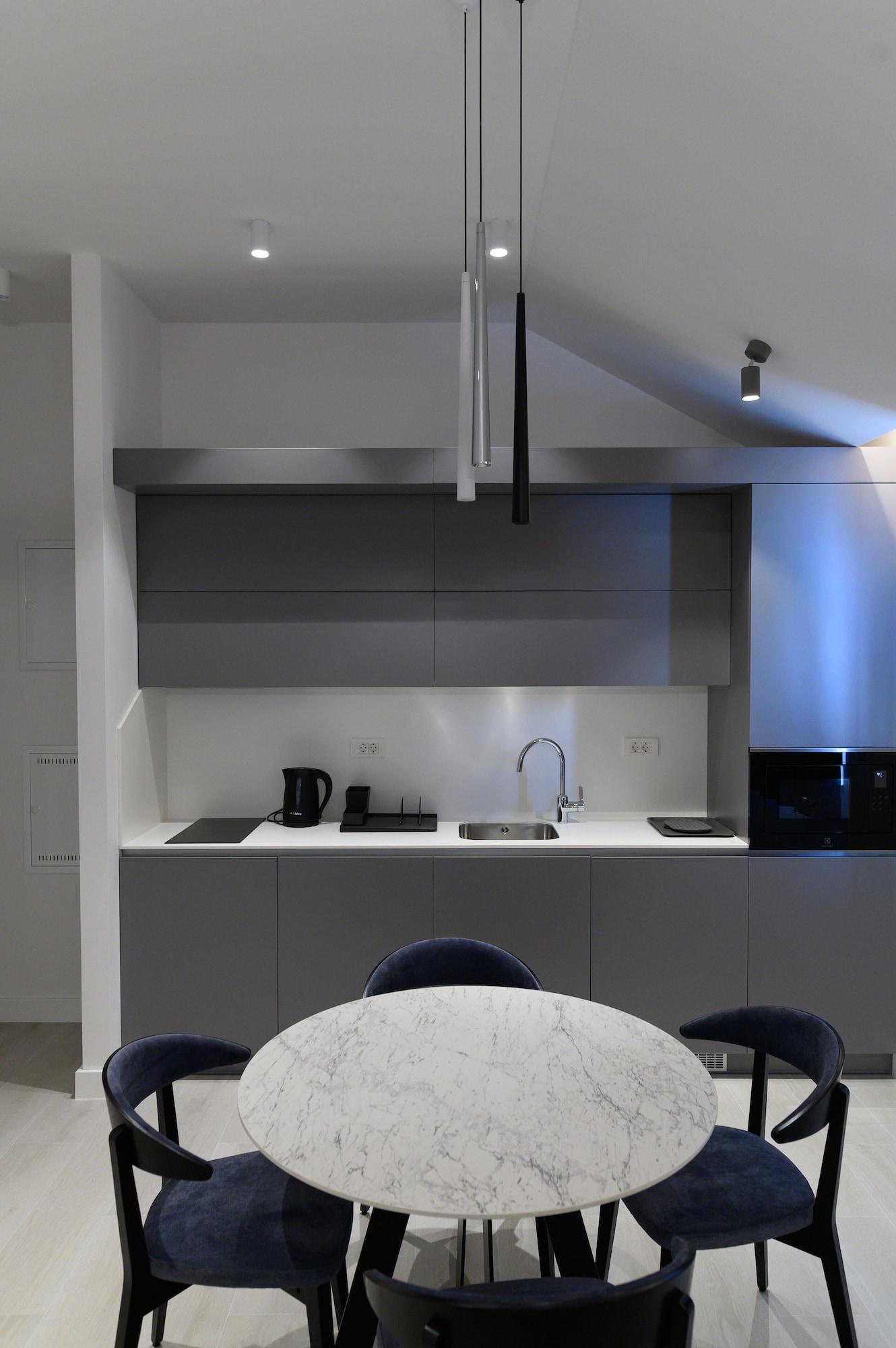 Hotel apartamentowy Malo