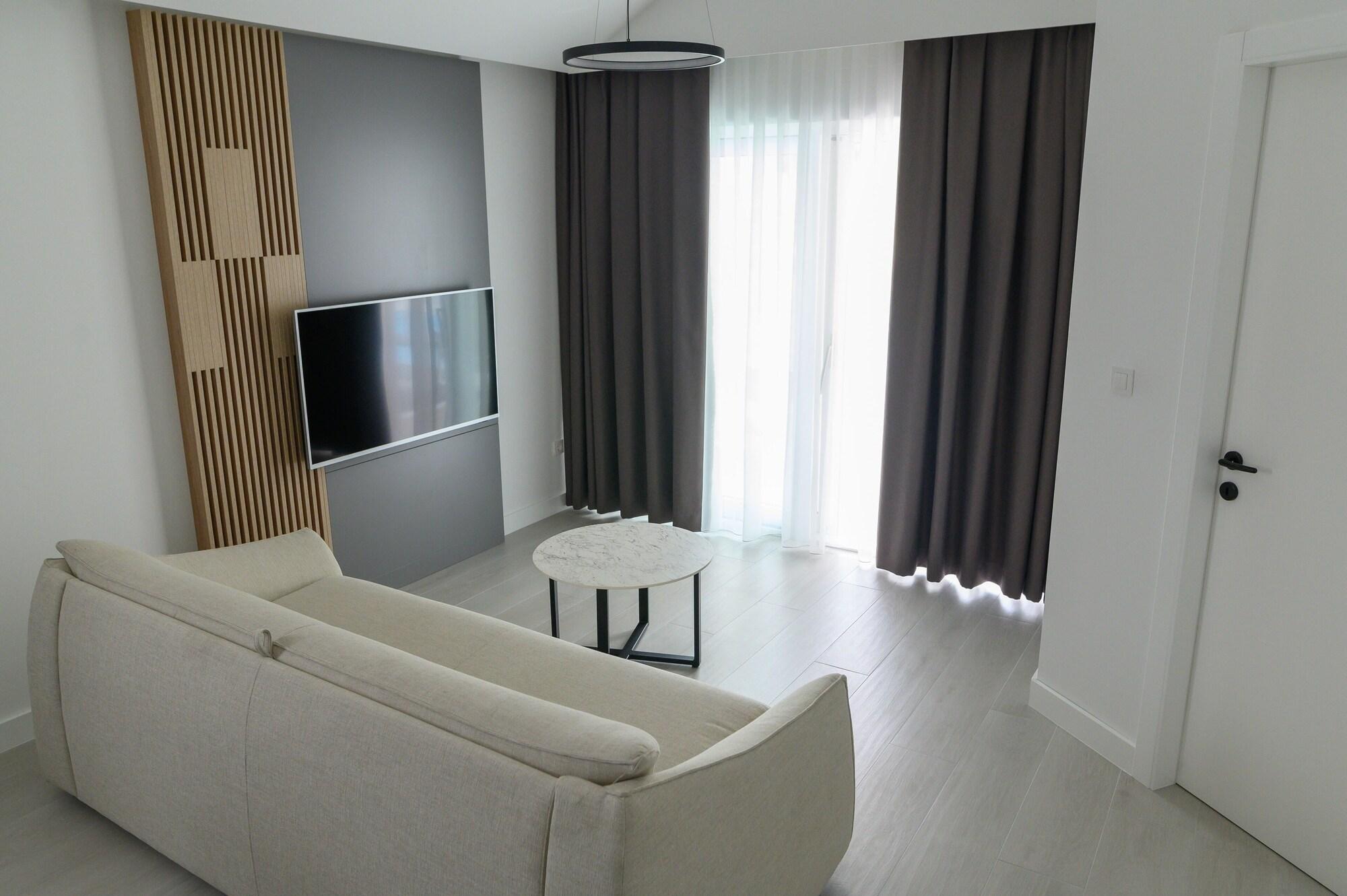 Hotel apartamentowy Malo