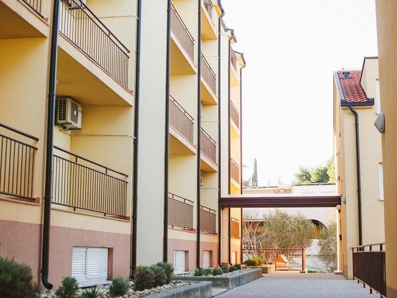 Hotel apartamentowy Malo 3*