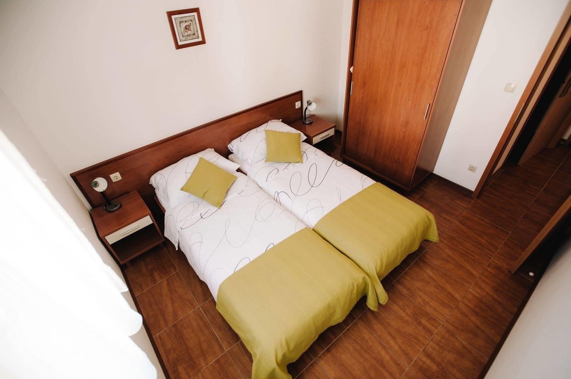 Hotel apartamentowy Malo